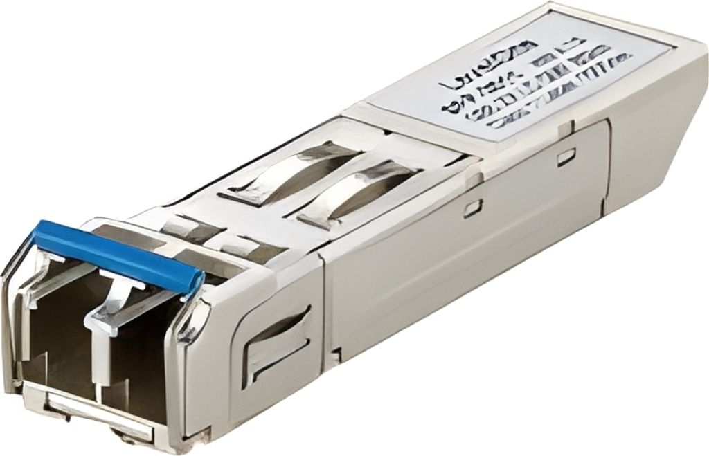 SFP Transceiver 1.25G Single-mode Duplex LC 20km