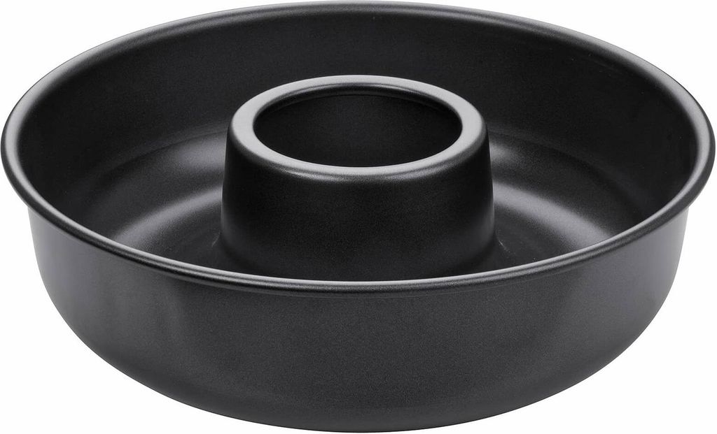 Zenker Kranzform ø 28 cm PURE, runde Backform für leckere Produktbild 