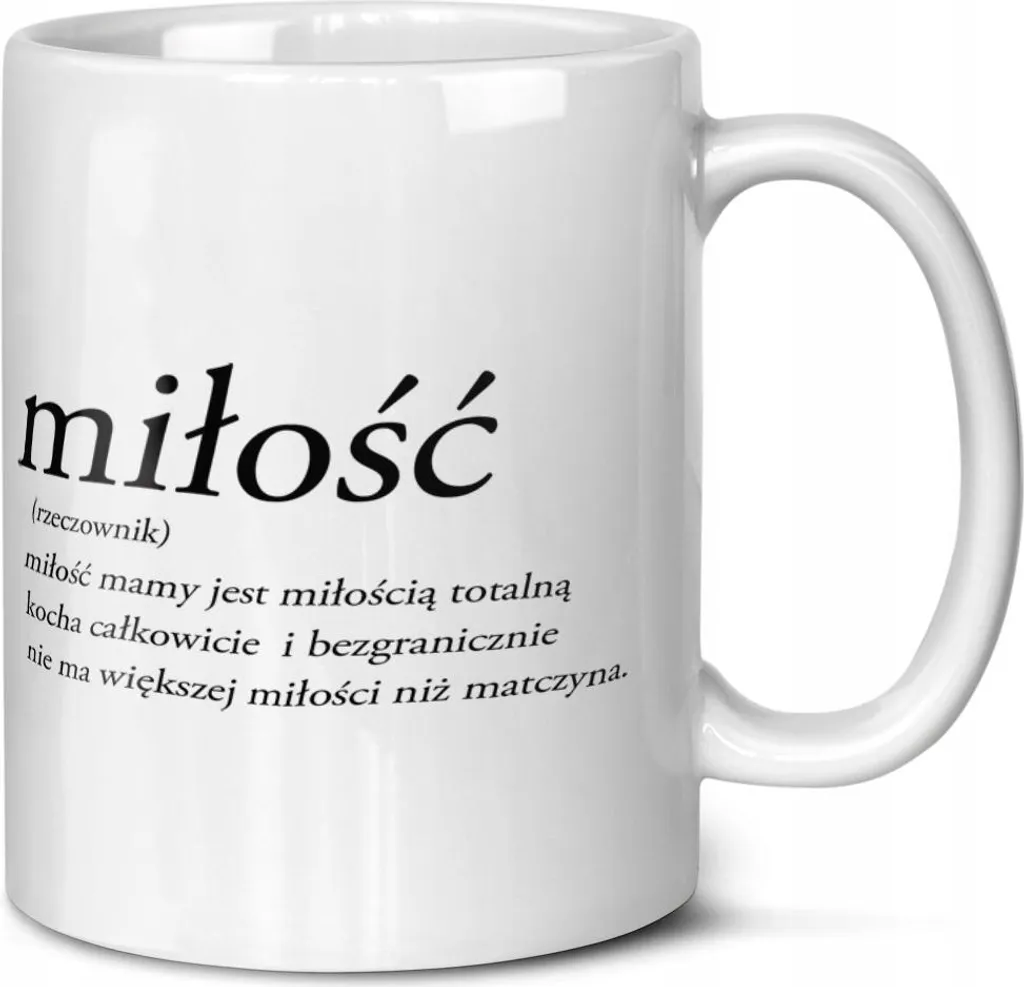 Mug Mamma con Frase Bella Regalo Compleanno Festa della Mamma 2024