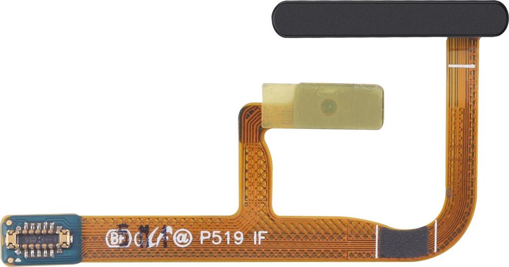 Samsung, Original Fingerabdrucksensor für Galaxy Z Flip7 Service Pack, Schwarz