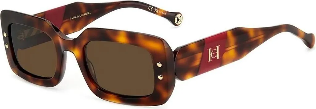 Lunettes de soleil Carolina Herrera HER 0187/S O63/70 Verre 50 mm