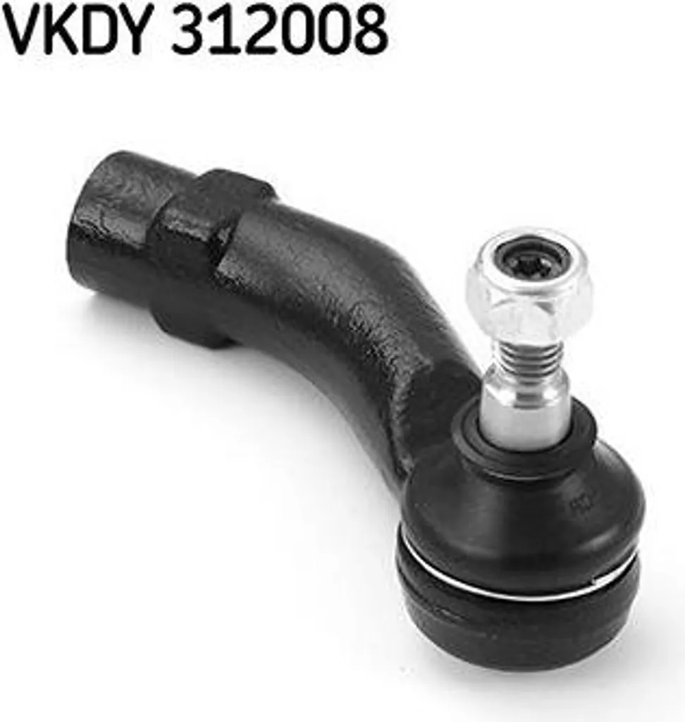Rotule de direction SKF robuste OE 77363706 pour Alfa Romeo 159 Brera