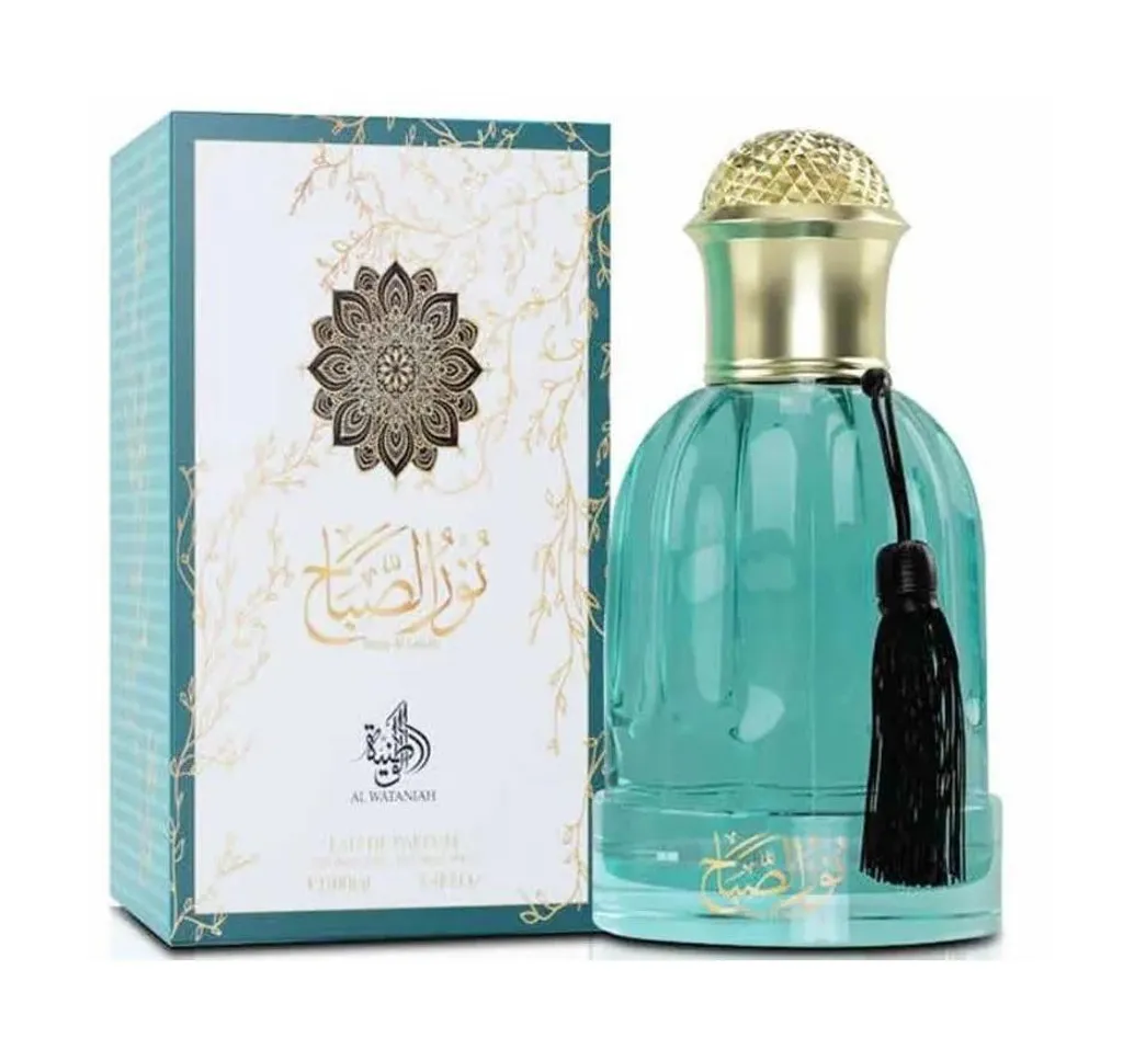 Al Wataniah Noor Al Sabah EDP 100ml | L'Essenza della Luce Araba