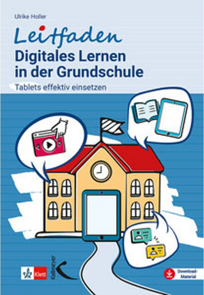 Digitales Lernen : Guide Interactif et Numérique pour le Primaire