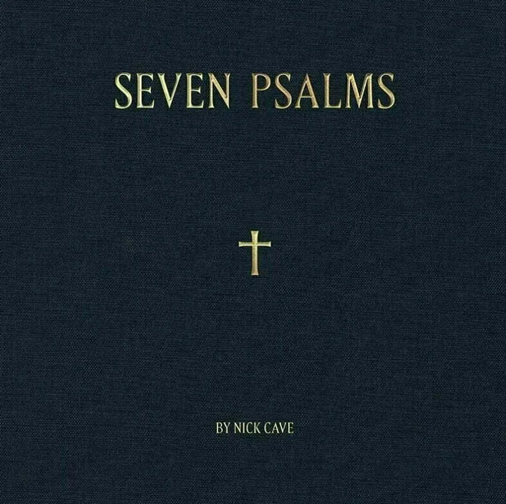 Vinyle 10 Pouces Nick Cave Seven Psalms - Album EP Collector Neuf