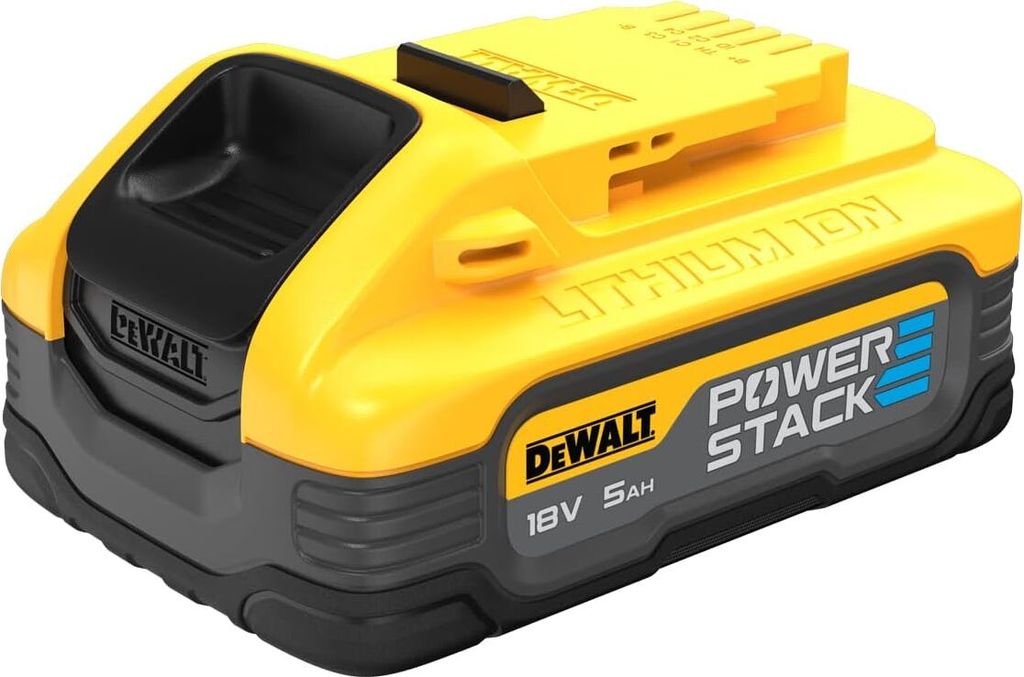 Akumulátor Dewalt 18V 5,0Ah Powerstack Dcbp518 Obrázok produktu 4