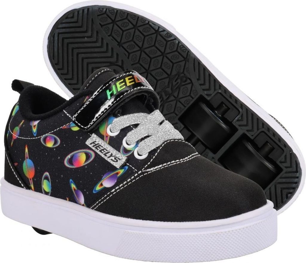 Heelys X2 Pro Prints Schwarz / Weiß / Multi
