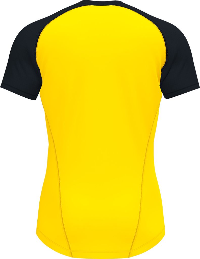 Joma Teamwork Trikot, Gelb-Schwarz, L