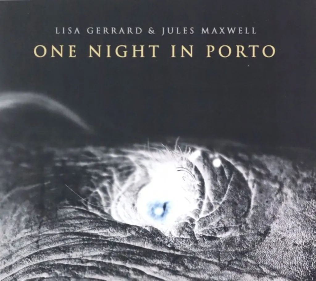Une nuit à Porto CD Audio Haute Fidélité - Enregistrement Live Acoustique