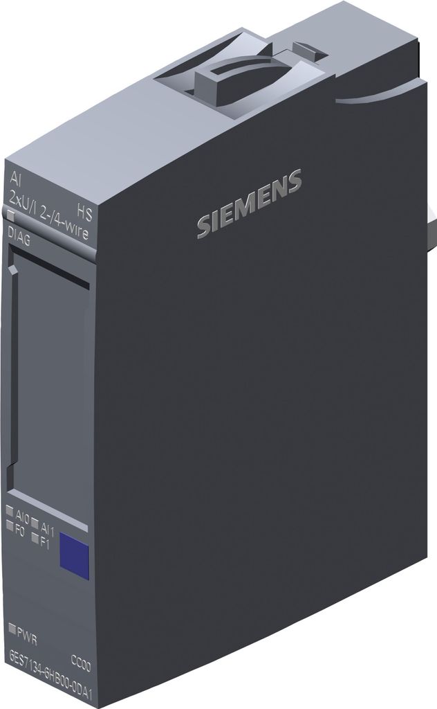 Siemens 6ES7134-6HB00-0DA1 Digital & Analog I/O Modul (6ES7134-6HB00-0DA1)