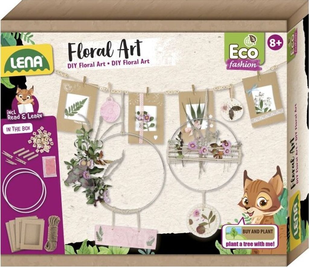 SIMM SPIELWAREN Eco Floral Art Sonstige