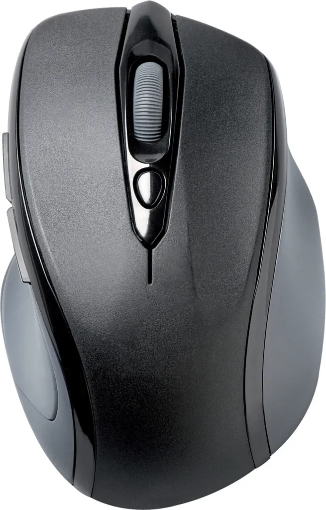 Souris optique Kensington Pro Fit sans fil avec récepteur nano USB