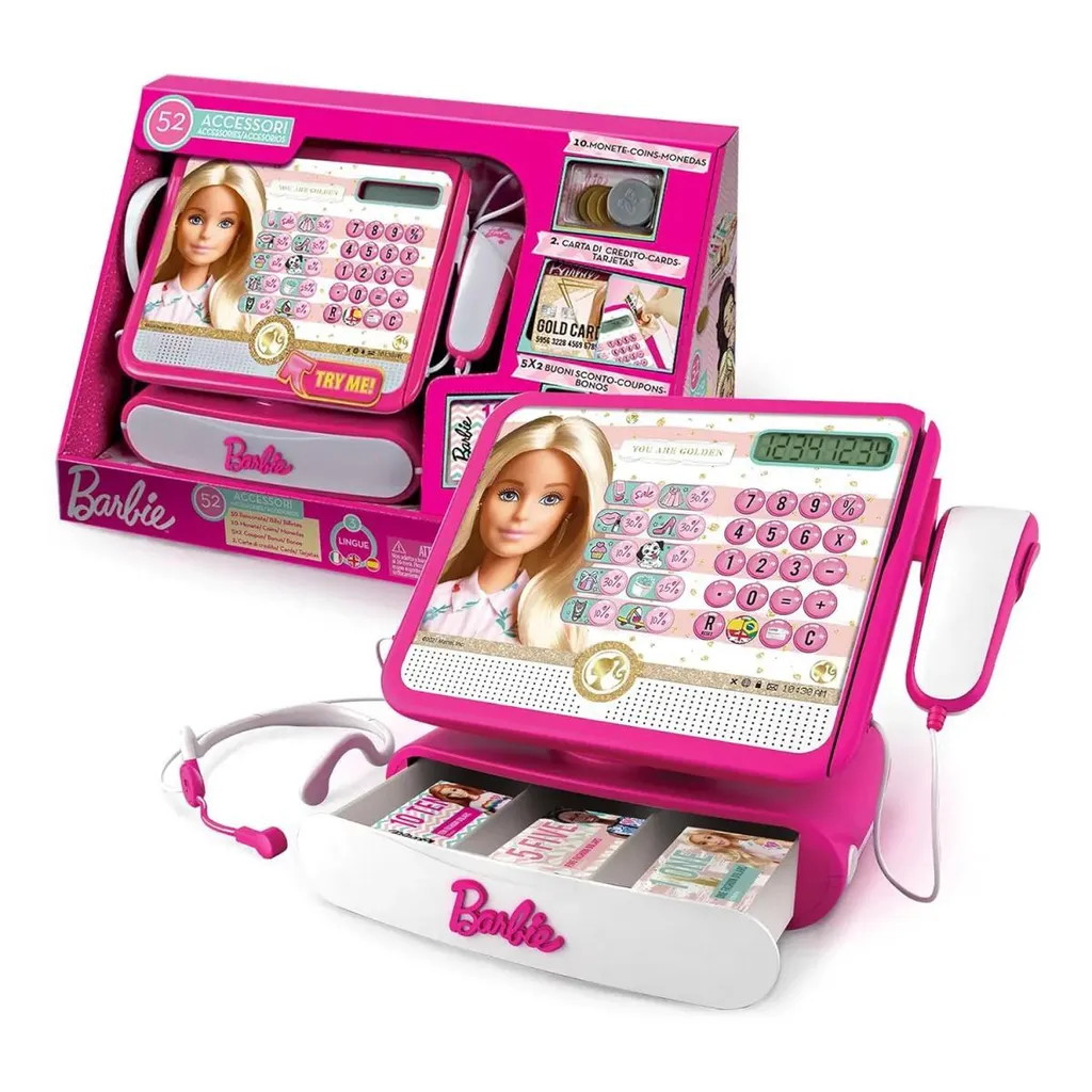 Barbie Coffret Mode Complet : Finissez-en avec les Tenues Manquantes