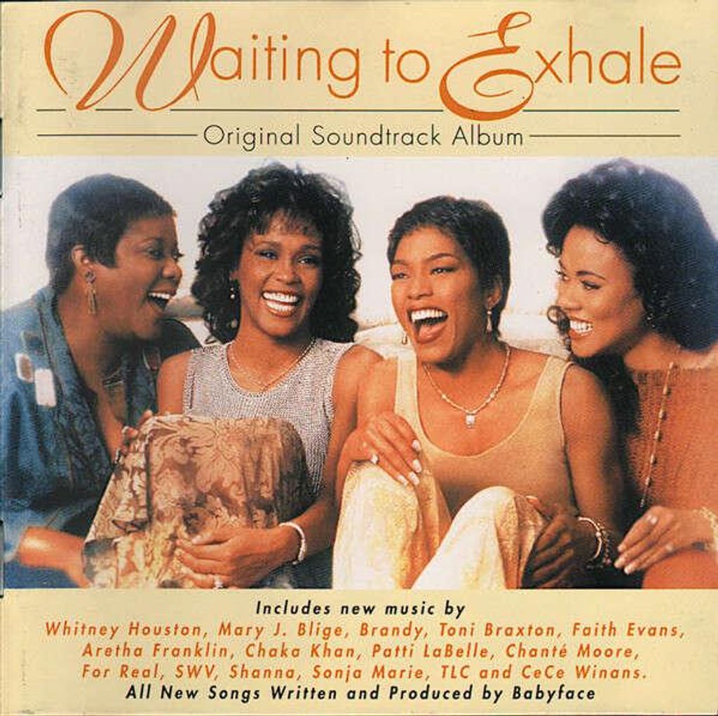 Waiting To Exhale (Original Soundtrack Album)