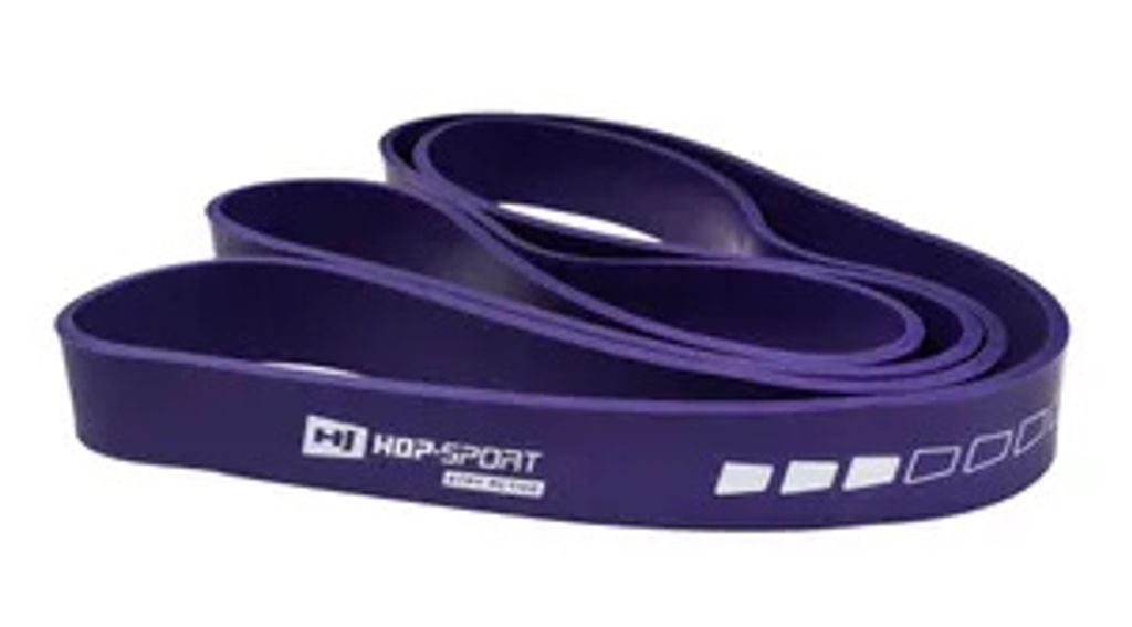 Hop-Sport Fitnessband aus Latex 16-39kg HS-L032RR  Produktbild 