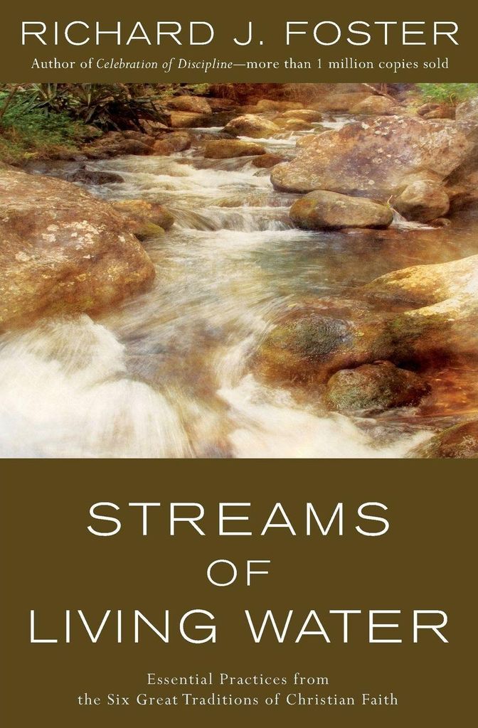 Streams of Living Water.by Foster New