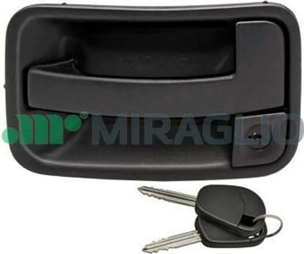 Poignée de porte pour Jumpy et Expert - Réparer ouverture 9101F9