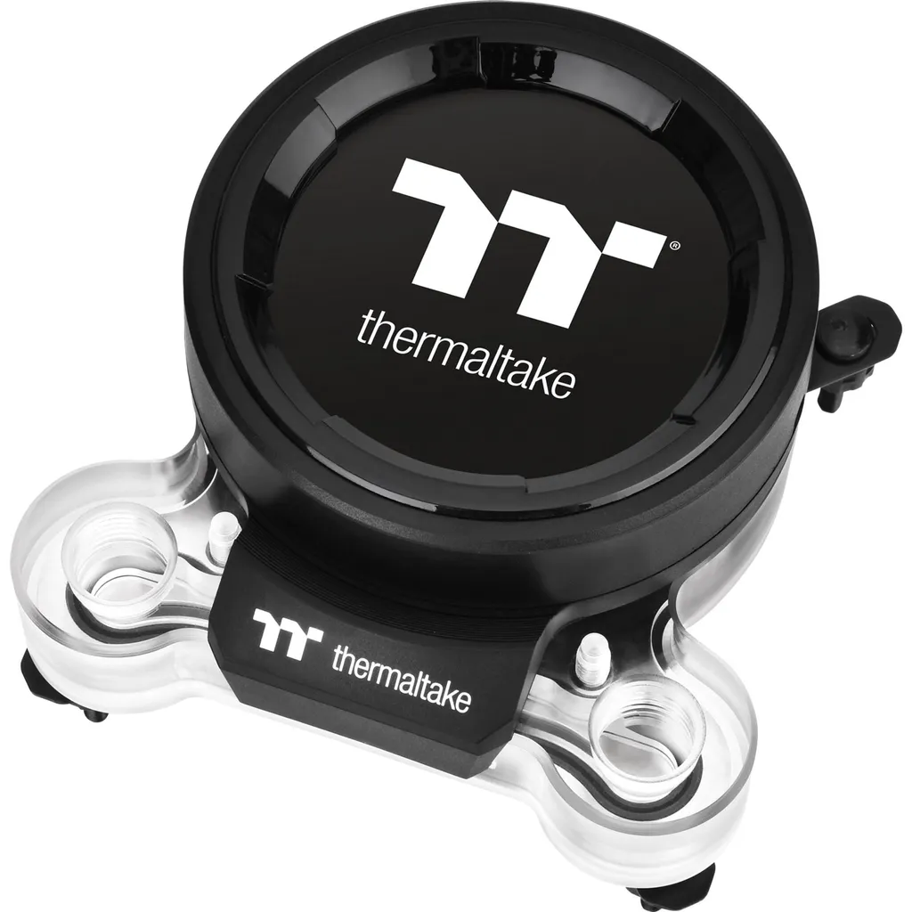 Pacific MX2 Ultra Thermaltake : Waterblock Anti-Surchauffe avec LCD