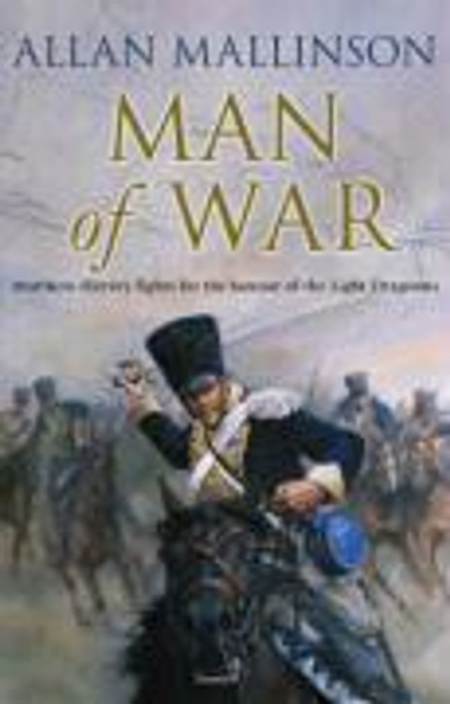 Man Of War – Lingua: Inglese