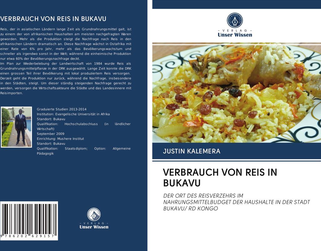 Verbrauch Von Reis In Bukavu