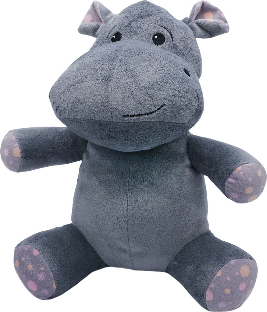 Petlando Moodles Kuscheltier Hippo Harry 30 cm Produktbild 