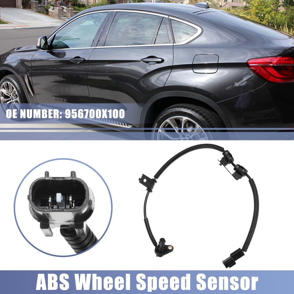 Auto ABS Raddrehzahlsensor vorne rechts Nr. 956700X100 für Hyundai I10 1. Generation 2007-2013