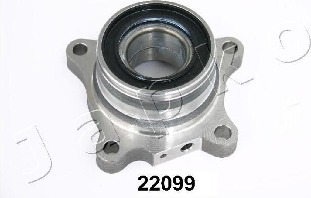 JAPKO 422099 Radnabe Hinten Rechts für TOYOTA LAND CRUISER (KDJ12, GRJ12)