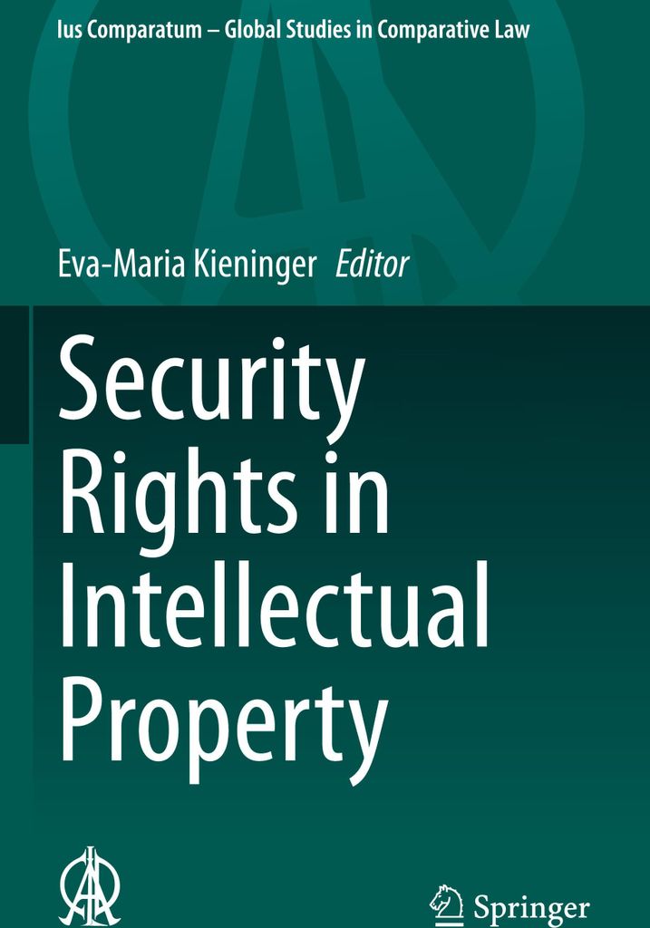 Security Rights in Intellectual Property