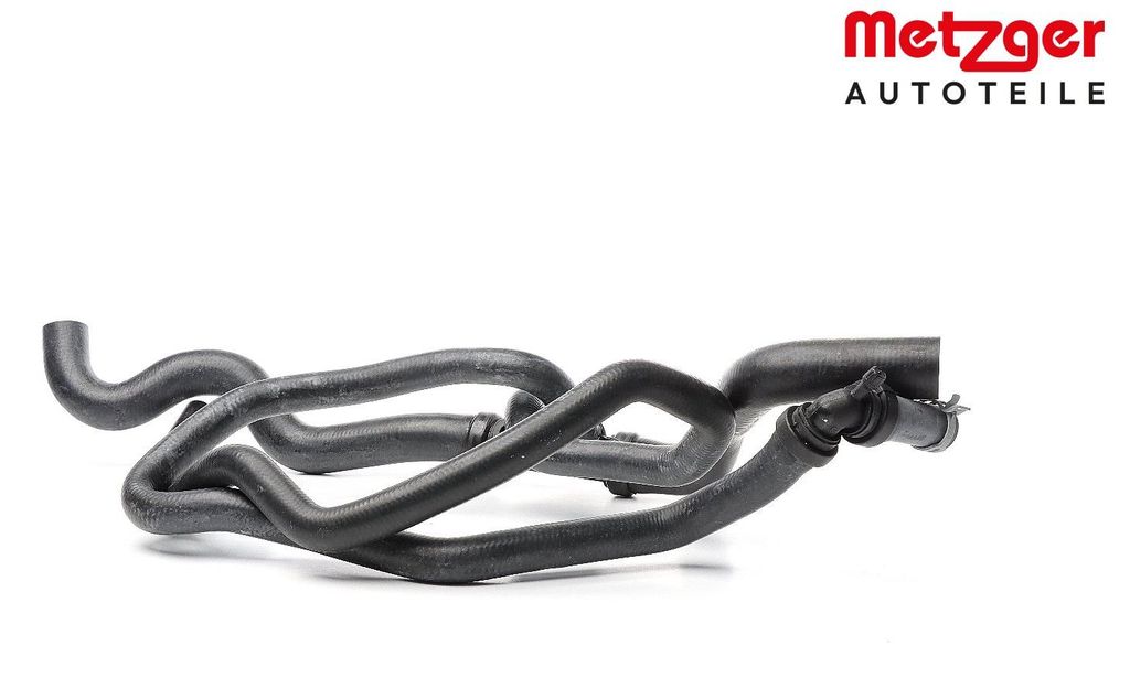 METZGER Kühlerschlauch Wasserschlauch für RENAULT Clio IV Schrägheck (BH) 2422119