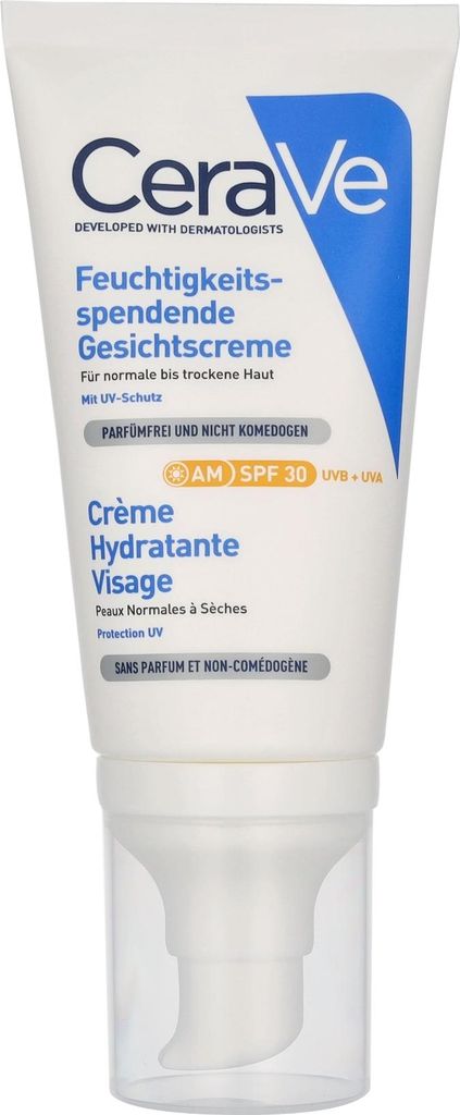 CeraVe Gesichtscreme Facial Moisturising Lotion SPF30 52 ml