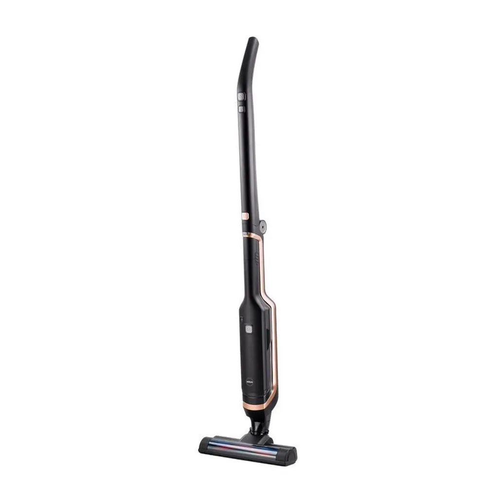 Eldom OB90 ELDOM VESS upright vacuum cleaner cordless electric brush