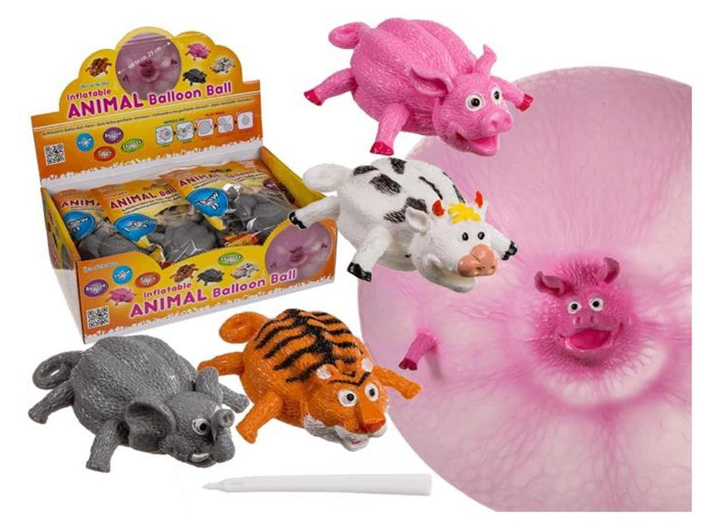 Ballon animalier Massamarkt jusqu'à 25 cm Image du produit 