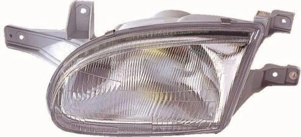 Nuovo Faro SX ABAKUS 221-1109L-LD-E Compatibile Hyundai Accent