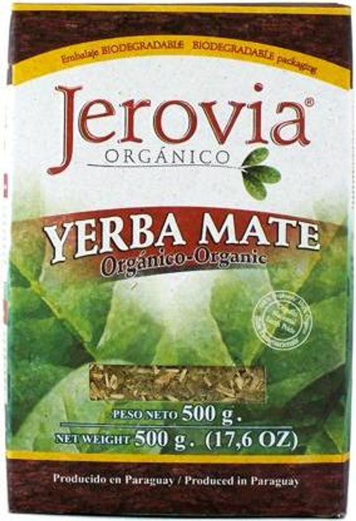 Jerovia Organica 0,5 kg Zdjęcie produktu 