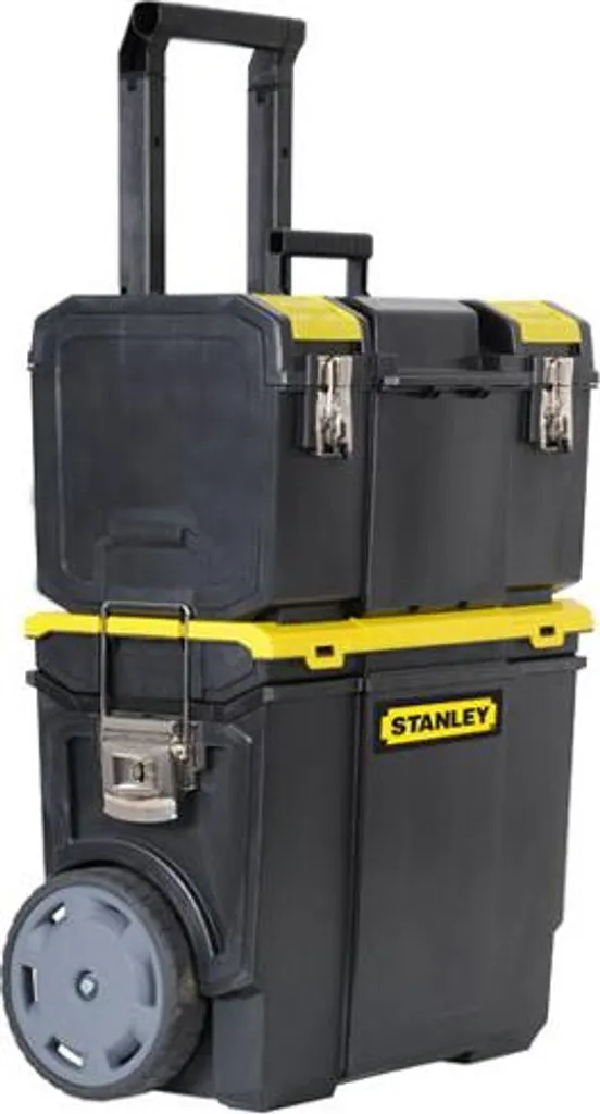 Servante compacte Stanley 1-70-327 : Solution contre les outils désordonnés