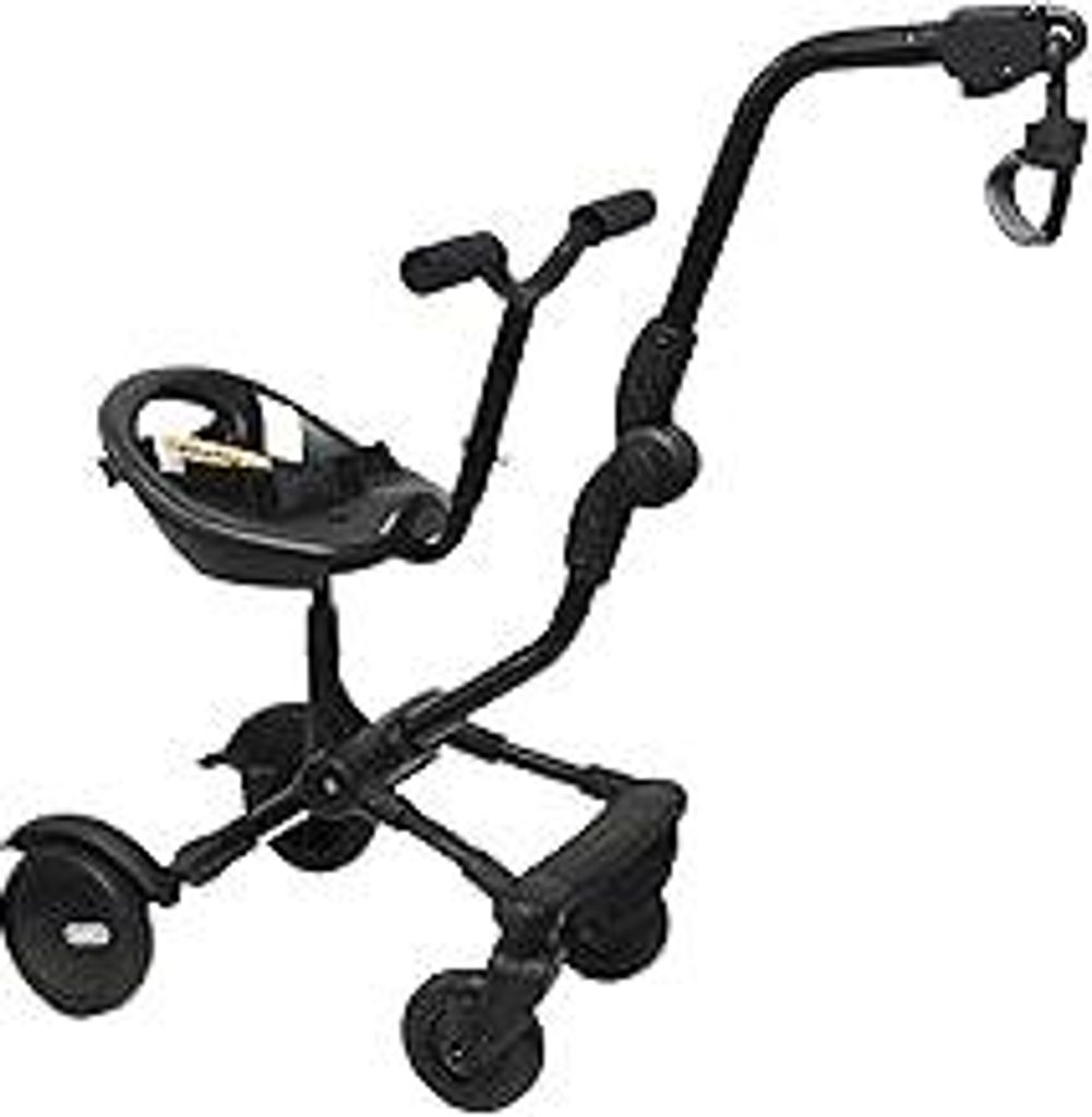 EICHHORN Kinderwagen Downtown Rider - Geschwistersitz für Kinderwagen und Buggys, für Kinder ab 15 Monaten bis 25 kg