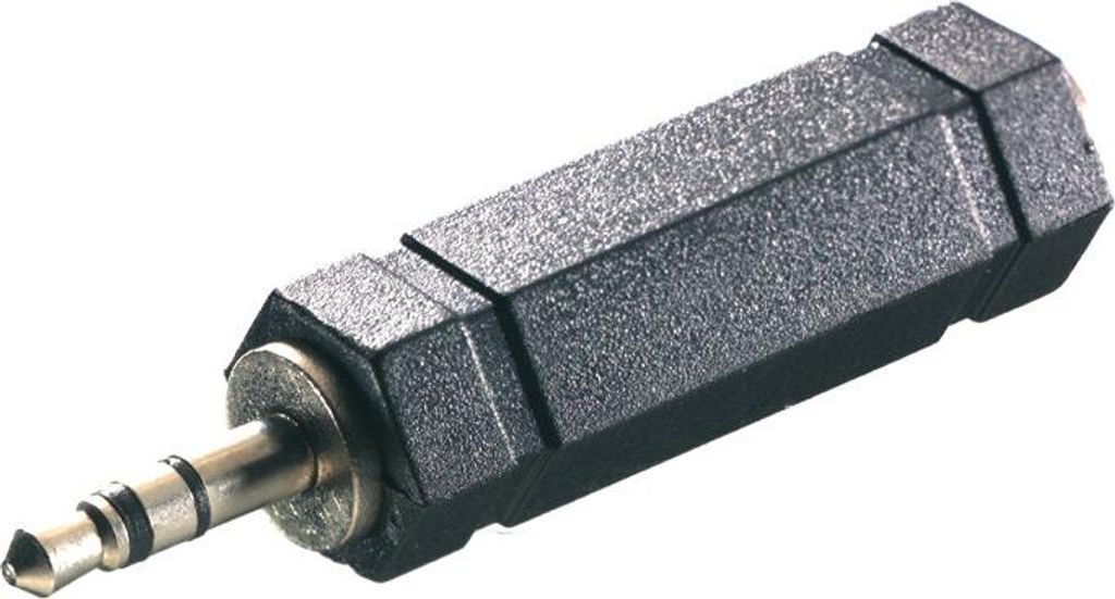 Adapter Klinke, stereo (46065)