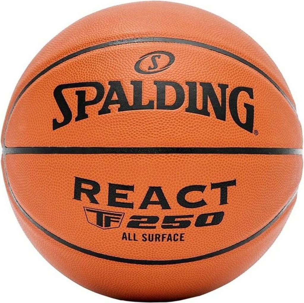 Spalding Reagieren Tf-250 Basketball R.5