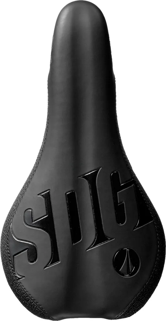 Selle de VTT pour Enfant SDG Fly Jr. Noir - Confort et Durabilité