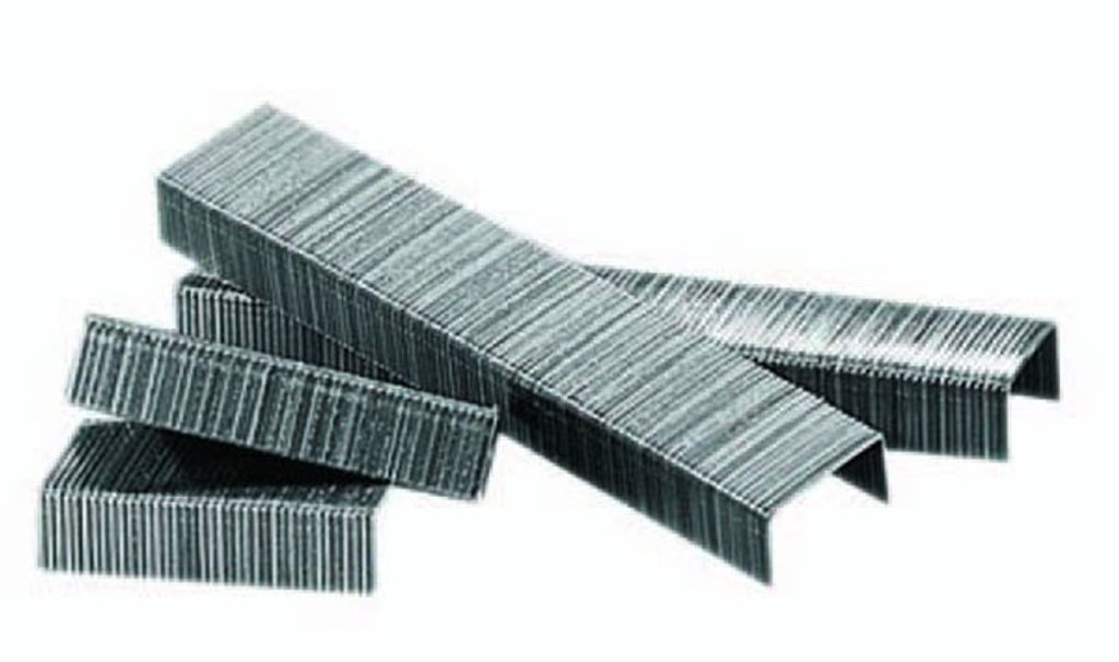 Rexel Heftklammern für Gladiator Nr. 23(23/17) (1000 Stück), Klammerpack, 1,7 cm, Befestigung, 1000 Heftklammern, Stahl, Silber