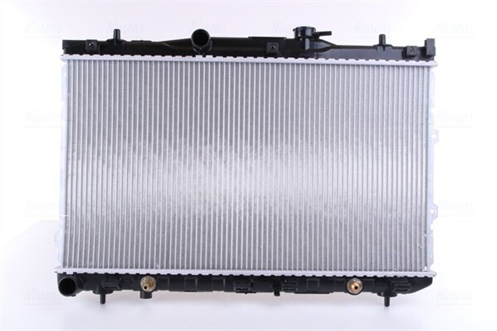 NISSENS 66649 Kühler Wasserkühler Motorkühler für KIA Produktbild 