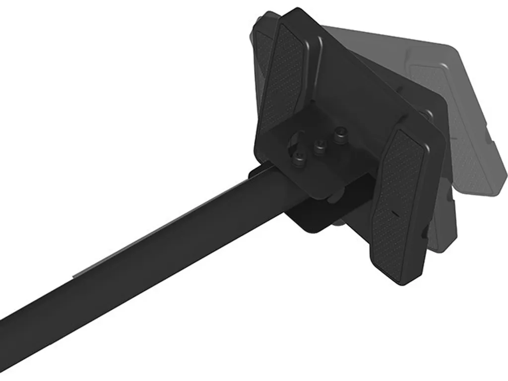 Support écran 55 pouces Multibrackets 5460 avec finition noir acier - 8