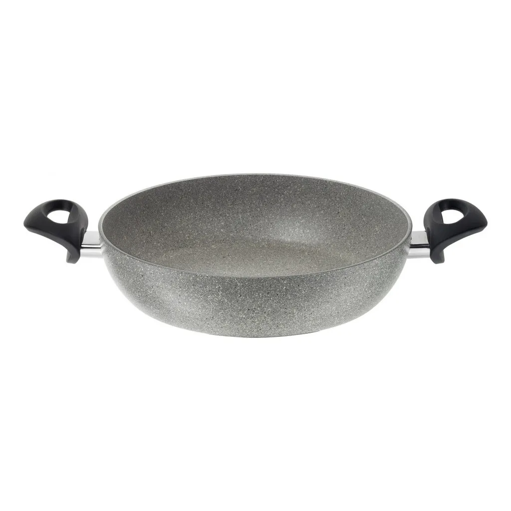 Padella Ballarini Ferrara 28cm FERG3K028D Antiaderente Granito