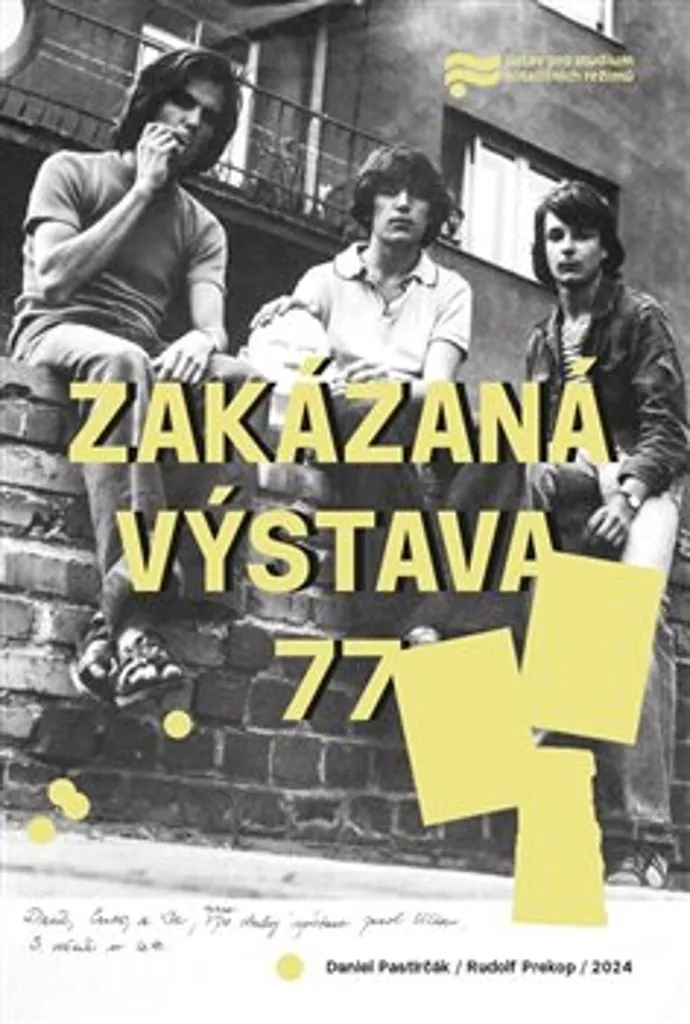 Album Art Zakázaná výstava 77 Kolektiv pour Historien et Collectionneur