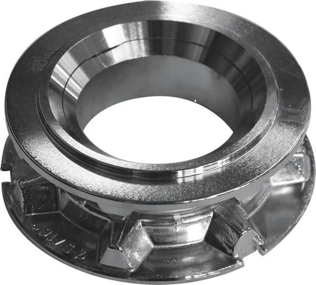 Lofrans Gypsies Kettennuss, Kettentyp 8mm, Ersatzteil für DORADO Ankerwinde, ISO 4565 / DIN 766, für Boote & Yachten