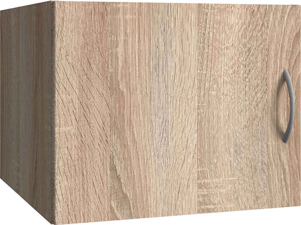 Aufsatzschrank Eiche MIAMI-43, B/H/T ca. 45/40/54 cm
