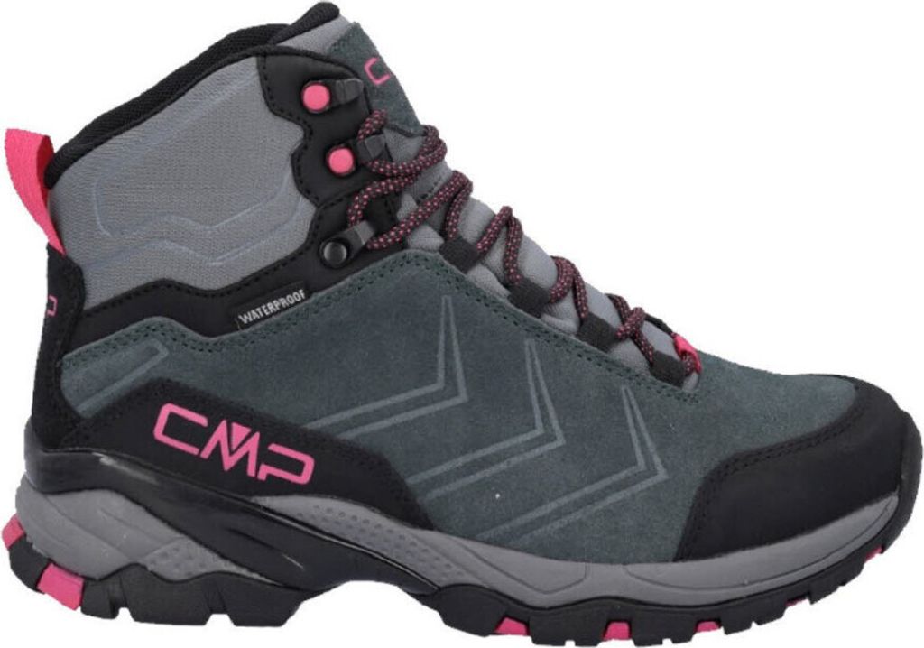 CAMPAGNOLO CMP Melnick Mid Schuhe Damen grau 38