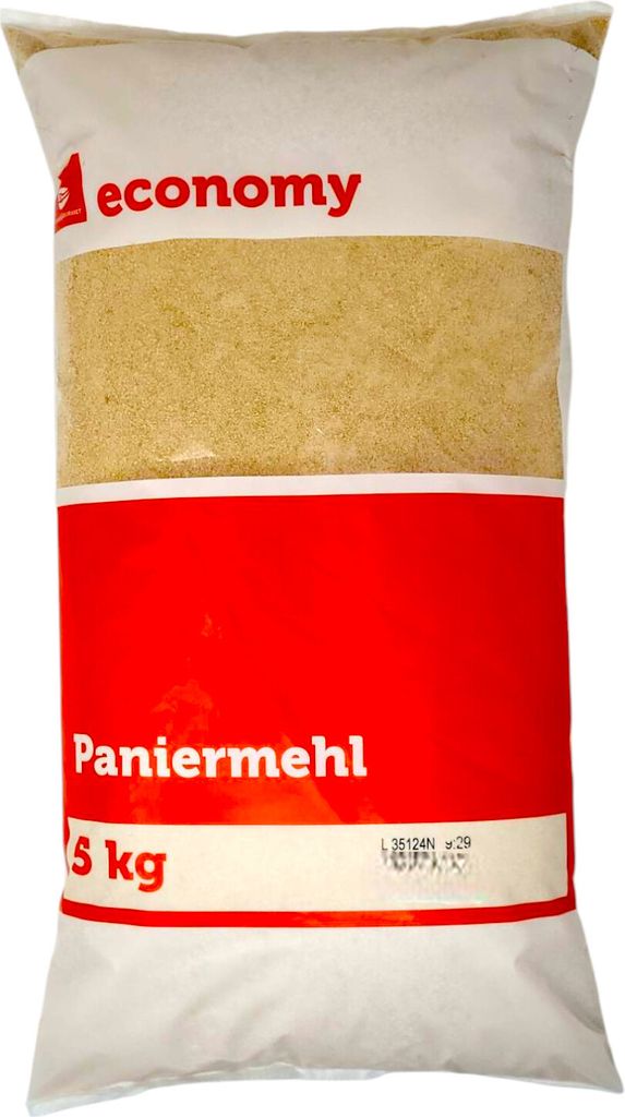 TGQ Paniermehl 5kg Panade Kochen Vorrat Gastro