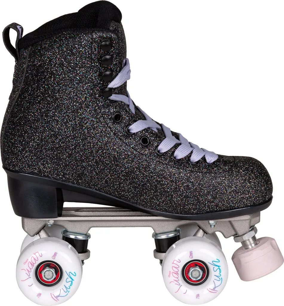 Roller pour balade et danse urbaine Chaya Melrose Deluxe noir dame