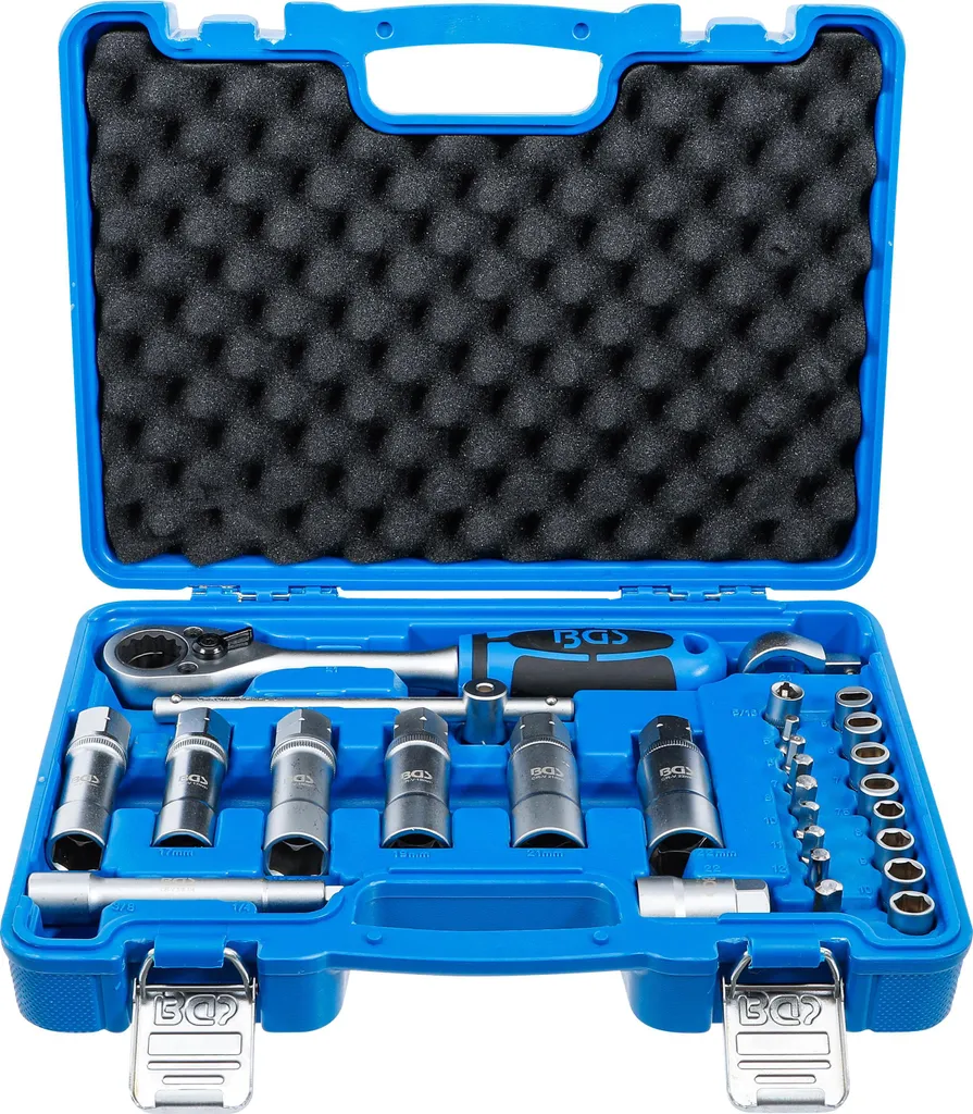 Recensione Kit 28 Pezzi Smonta Ammortizzatori - Indispensabile per Garage